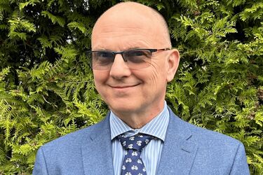 Nowy profesor na UwB. Jego rozwiązania są wykorzystywane na całym świecie