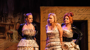 Czerwiec w Teatrze Dramatycznym. To już ostatnie spektakle przed końcem sezonu