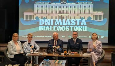 Dni Miasta Białegostoku 2026. Koncerty, gwiazdy i wielkie święto miasta