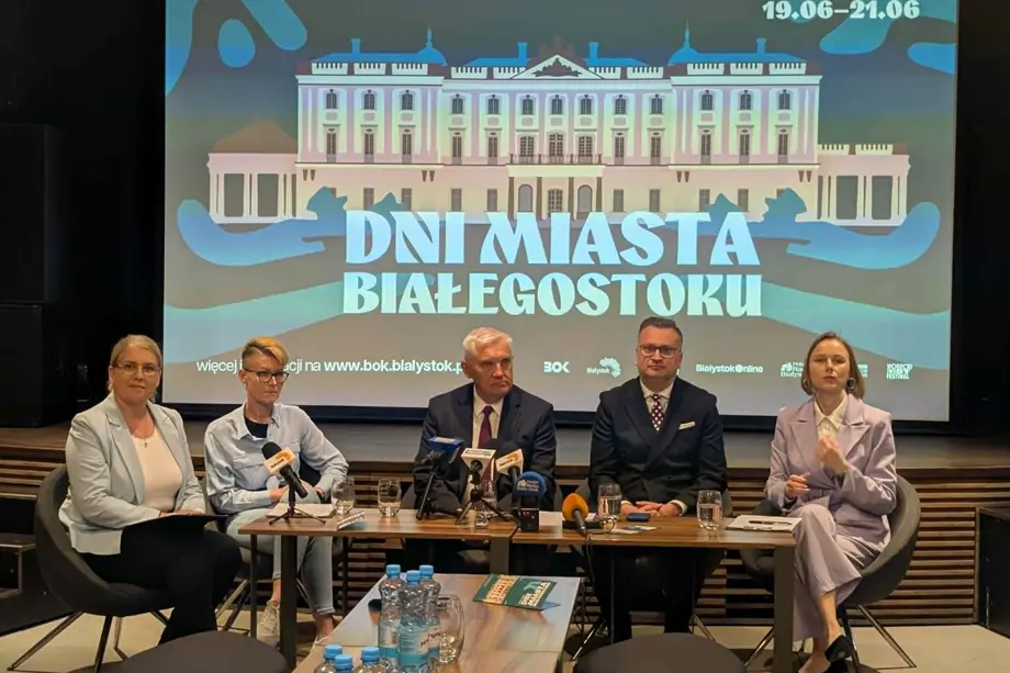 Dni Miasta Białegostoku 2026: Koncerty i Gwiazdy Czekają