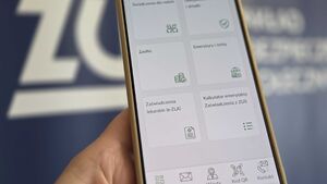 ZUS w smartfonie. Coraz więcej spraw załatwisz bez wizyty w urzędzie