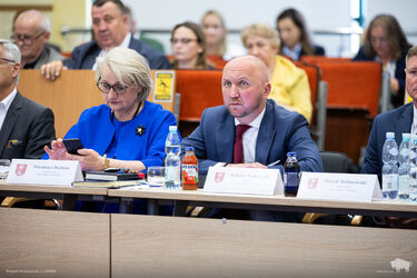 Gorąco na sesji sejmiku. Pakt migracyjny podzielił radnych