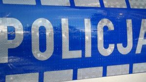 Śmiertelny wypadek w Grabówce. Motocyklista zderzył się z samochodem osobowym