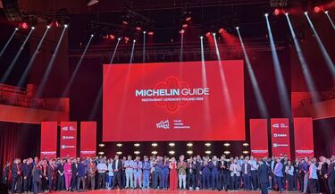 Restauracje z Podlasia w przewodniku Michelin. Wyróżniono sześć lokali