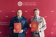 UwB będzie współpracować z KG Policji. Chodzi m.in. o sztuczną inteligencję