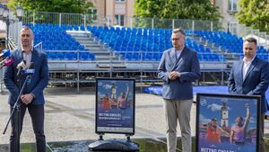 Rynek Kościuszki zamieni się w stadion. Przed nami 8. Mityng Gwiazd