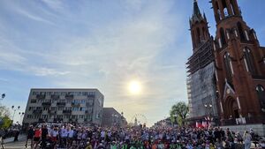 Utrudnienia w centrum Białegostoku. Ulicami miasta przejadą rolkarze