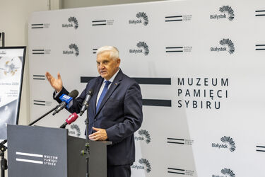 W Muzeum Pamięci Sybiru rusza międzynarodowa wystawa o pamięci wojny