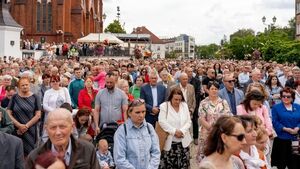 Boże Ciało 2026 w Białymstoku. Procesje i utrudnienia w ruchu