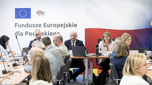 Jak przebiega wdrażanie unijnych środków w Podlaskiem? Są najnowsze dane