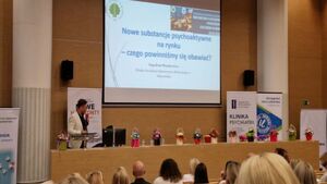 Specjaliści z całej Polski spotkali się na konferencji w Białymstoku