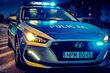 Przerzucał paczki przez płot. Złodziej wpadł w trakcie kradzieży