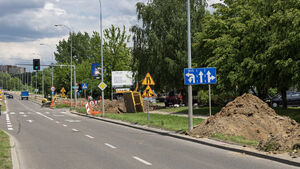 Nowa trasa rowerowa w Białymstoku. Powstanie 2,35 km infrastruktury