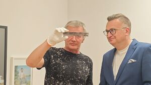 Zamiast selfie – kolejki i drewniane domy. Dawny Białystok na tysiącach klisz