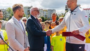 10 mln zł na nowe boiska w Podlaskiem. Powstaną w trzech gminach