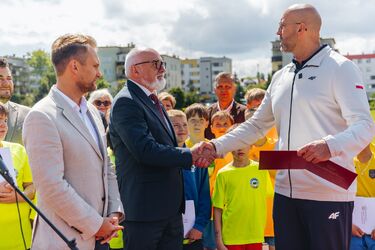 10 mln zł na nowe boiska w Podlaskiem. Powstaną w trzech gminach