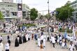 Boże Ciało w Białymstoku. Tysiące wiernych przeszło przez centrum miasta