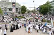 Boże Ciało w Białymstoku. Tysiące wiernych przeszło przez centrum miasta