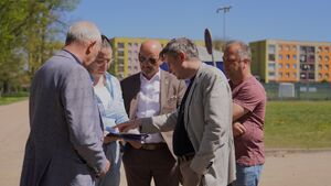 Choroszcz planuje kolejne inwestycje. W tle ochrona zabytkowego centrum