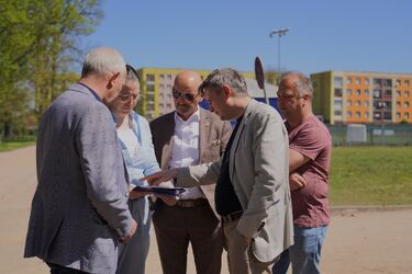 Choroszcz planuje kolejne inwestycje. W tle ochrona zabytkowego centrum