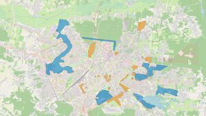 Dodatkowa akcja szczepienia lisów w Podlaskim. Uwaga na psy i koty!