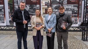Białystok, którego już nie ma. Nowa wystawa plenerowa na Rynku Kościuszki
