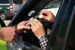 Pijani na podlaskich drogach. Kursant ciężarówki i rekordzista bez uprawnień