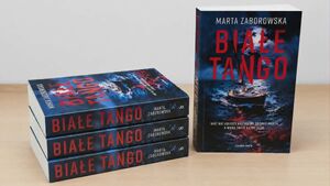 Marta Zaborowska o „Białym Tangu”: Zamknęłam bohaterów na jachcie z mordercą