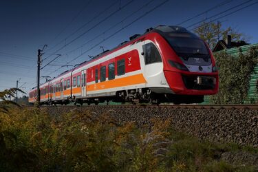 Kolej wraca do Łomży po 33 latach. Ruszają nowe połączenia Polregio