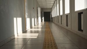 Śmierć dziecka po upadku w podlaskiej szkole. Prokuratura umarza śledztwo