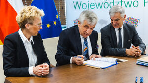Fotowoltaika, pompy ciepła i wodociągi. Szykują się nowe inwestycje w Podlaskiem