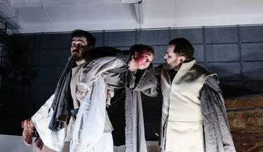 Na finał sezonu taniej. Teatr Dramatyczny obniża ceny biletów na swoje spektakle