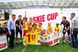Młodzi piłkarze przejęli Chorten Arenę. Za nami Podlaskie Cup 2026