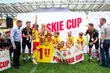 Młodzi piłkarze przejęli Chorten Arenę. Za nami Podlaskie Cup 2026
