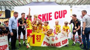 Młodzi piłkarze przejęli Chorten Arenę. Za nami Podlaskie Cup 2026