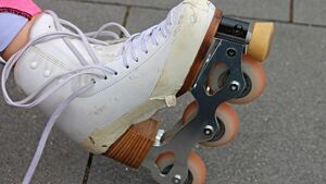Rolki, rowery i hulajnogi na ulicach Wasilkowa. Nadchodzi Nightskating