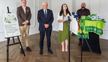 „Grasz w zielone?” Podlaskie Śniadanie Mistrzów wraca do ogrodów Pałacu Branicki