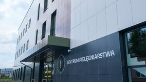Białystok stawia na pielęgniarstwo. Powstaje nowy obiekt za dziesiątki milionów