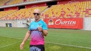 "Król Latino" zaprasza na koncert i sportowe emocje. W sobotę Skolim Chorten Cup