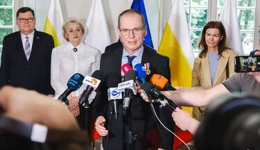 Andrzej Poczobut uhonorowany w Podlaskiem. 