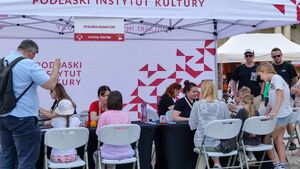 Chcesz pracować w kulturze? Podlaski Instytut Kultury szuka pracownika