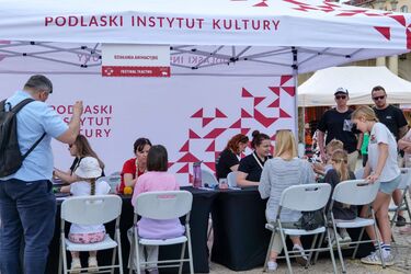Chcesz pracować w kulturze? Podlaski Instytut Kultury szuka pracownika