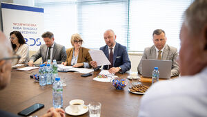 Bezpieczeństwo mieszkańców i zmiany w Pakcie Migracyjnym. WRDS zabrała głos
