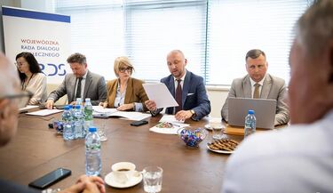 Bezpieczeństwo mieszkańców i zmiany w Pakcie Migracyjnym. WRDS zabrała głos
