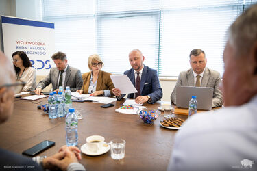 Bezpieczeństwo mieszkańców i zmiany w Pakcie Migracyjnym. WRDS zabrała głos
