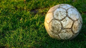 Podlaski futbol. Gra A-klasa