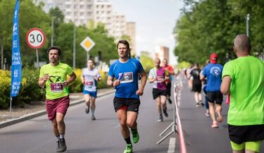 Emocje i szczytny cel. Sztafeta Plum Ekiden znów połączy sport z pomaganiem