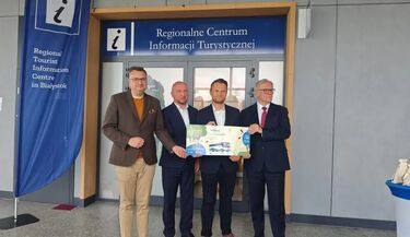 Za 50 zł przez tydzień po Podlaskiem. Nowy bilet od 1 lipca