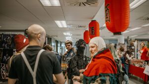 III Podlaski Nerd Fest. Książnica zamieni się w dungeon pełen przygód
