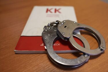 Dziecko bez kasku na motocyklu. 10-latek trafił do szpitala